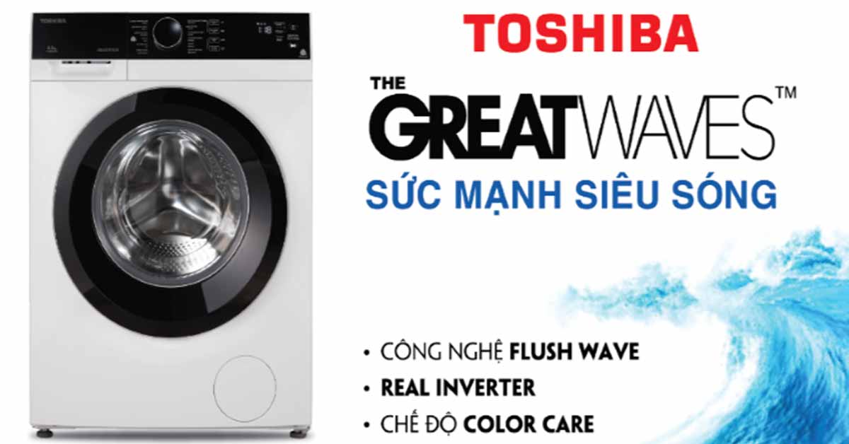 Máy giặt Toshiba TW-BH105M4V