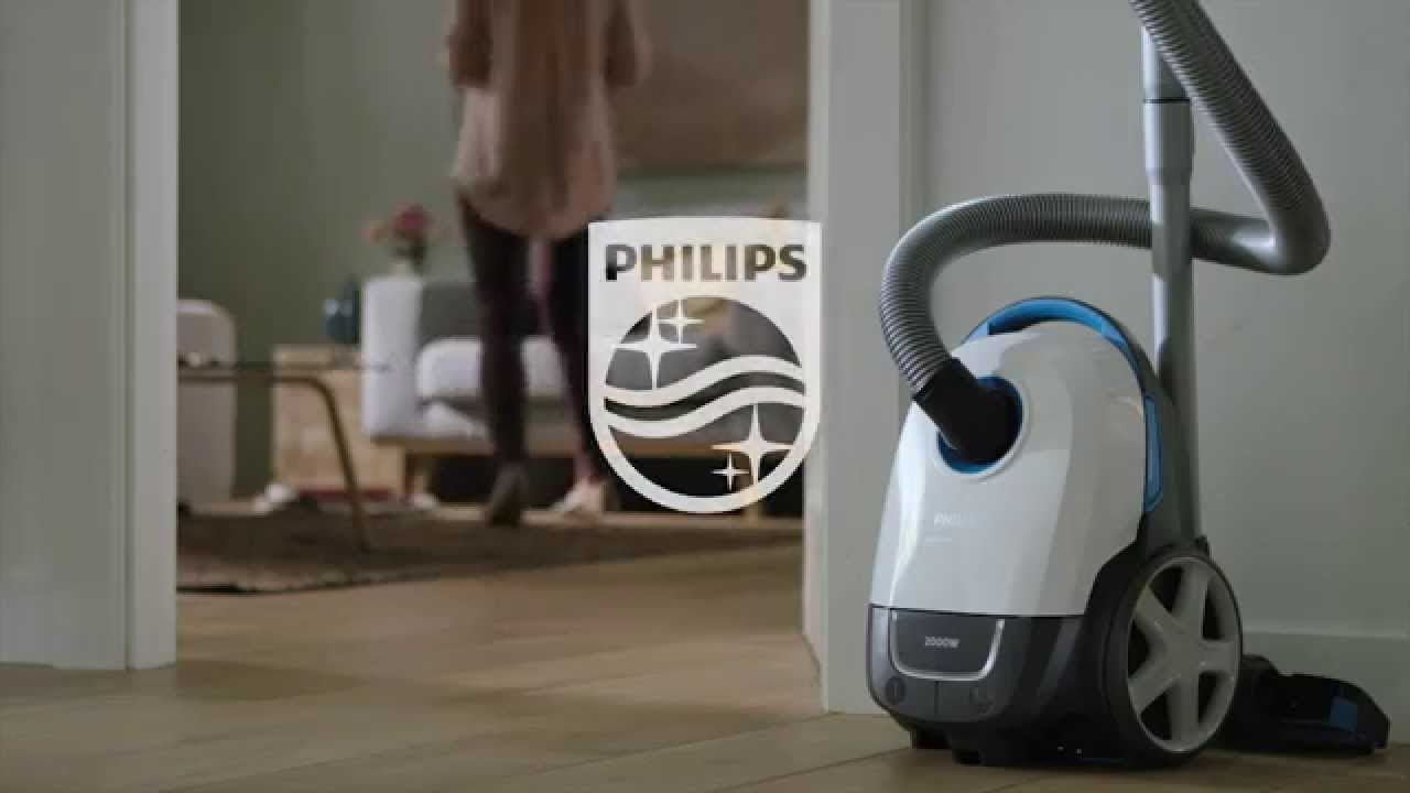 Máy hút bụi Philips xuất xứ từ Hà Lan