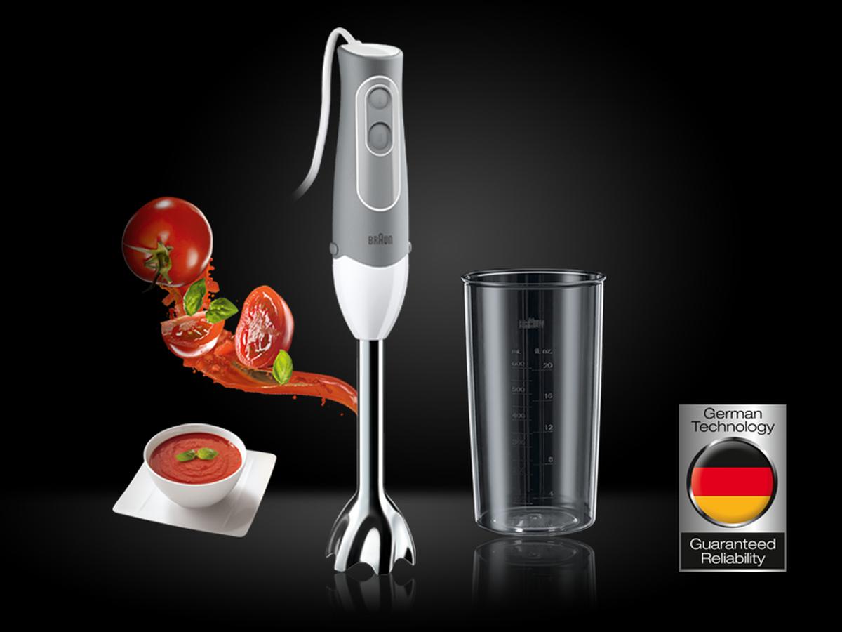 Các sản phẩm Braun được sản xuất theo công nghệ tiêu chuẩn của Đức
