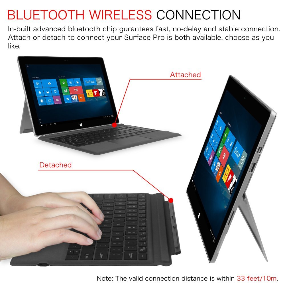 Máy tính bảng Surface giúp tạo nên sự khác biệt cho Microsoft 