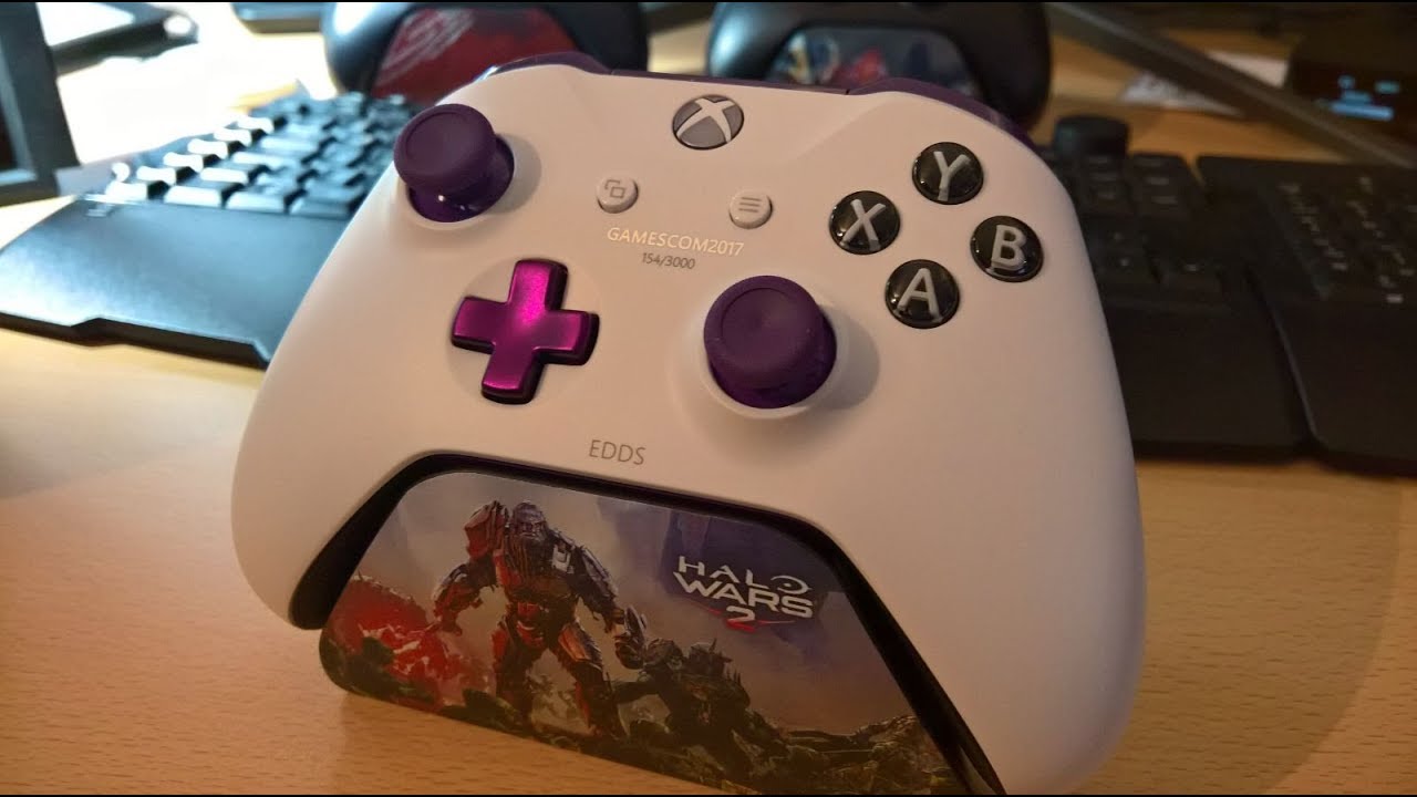Tay cầm chơi game Xbox One Controller 2017