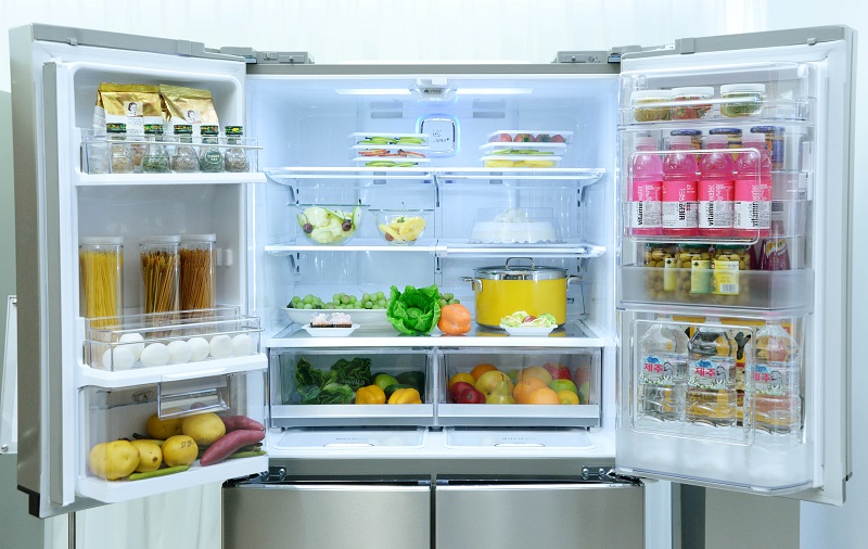 Công nghệ Neuro Inverter giúp tiết kiệm điện hiệu quả cho tủ lạnh