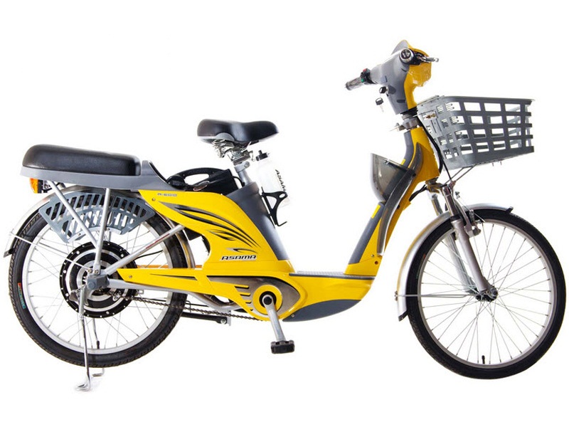 Xe đạp điện Asama ASG 