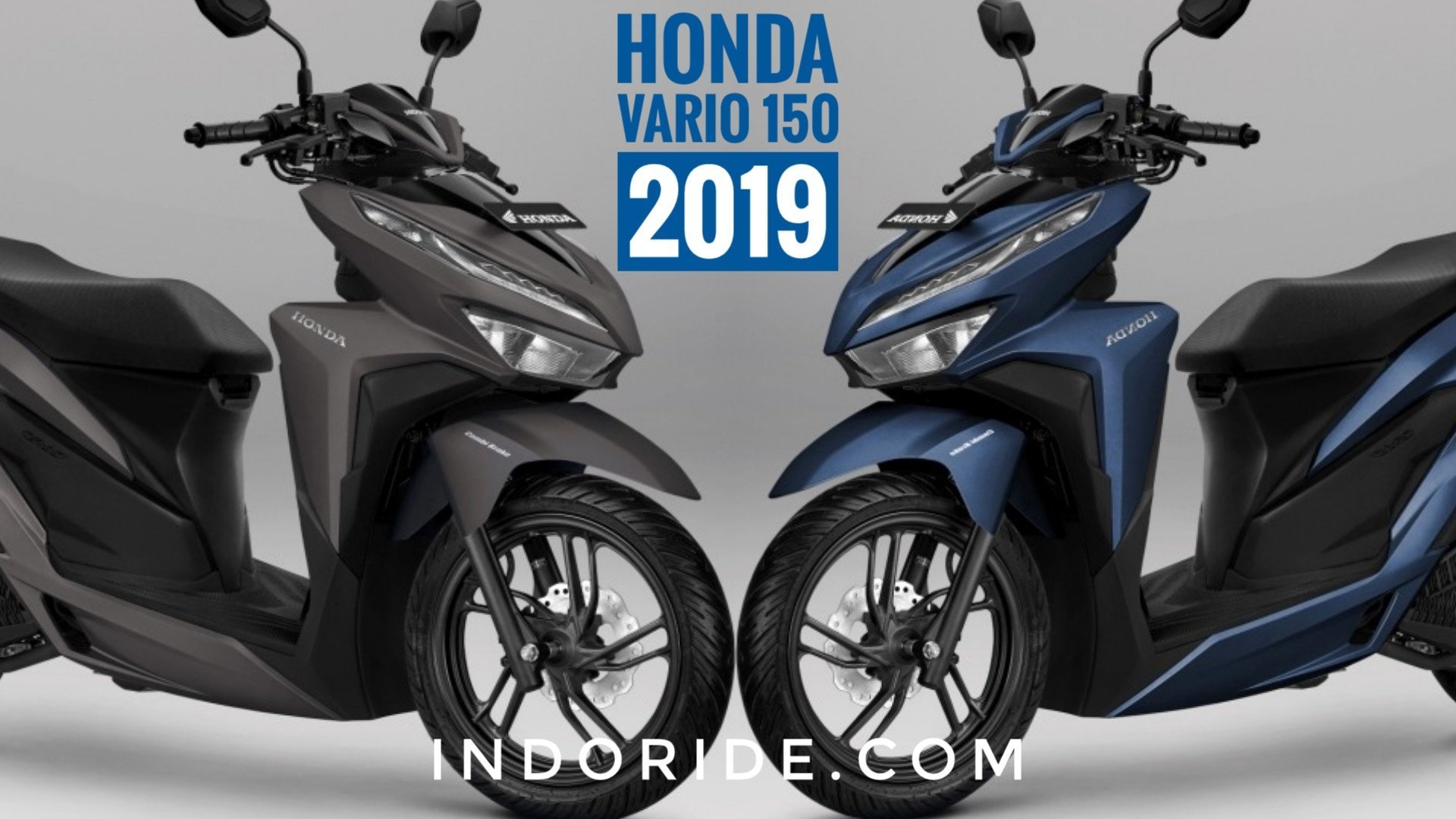 Honda Vario 2019