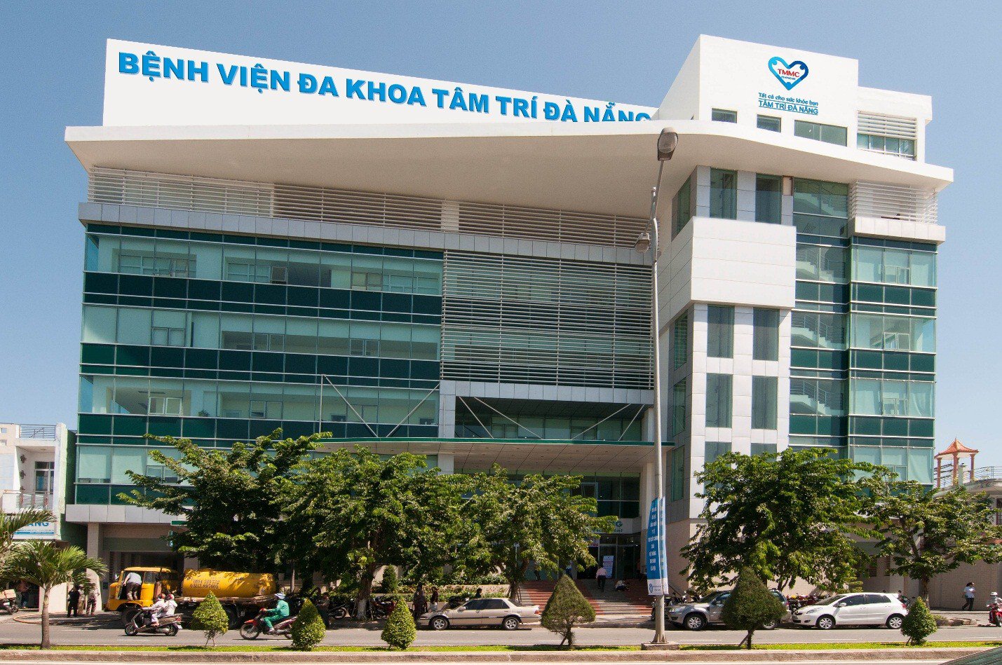 Sử dụng bảo hiểm Bảo Việt bạn cũng sẽ được chi trả khi khám tại bệnh viện đa khoa Tâm Trí