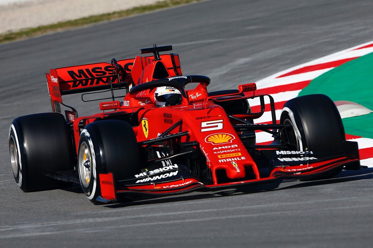 Đội đua Ferrari 