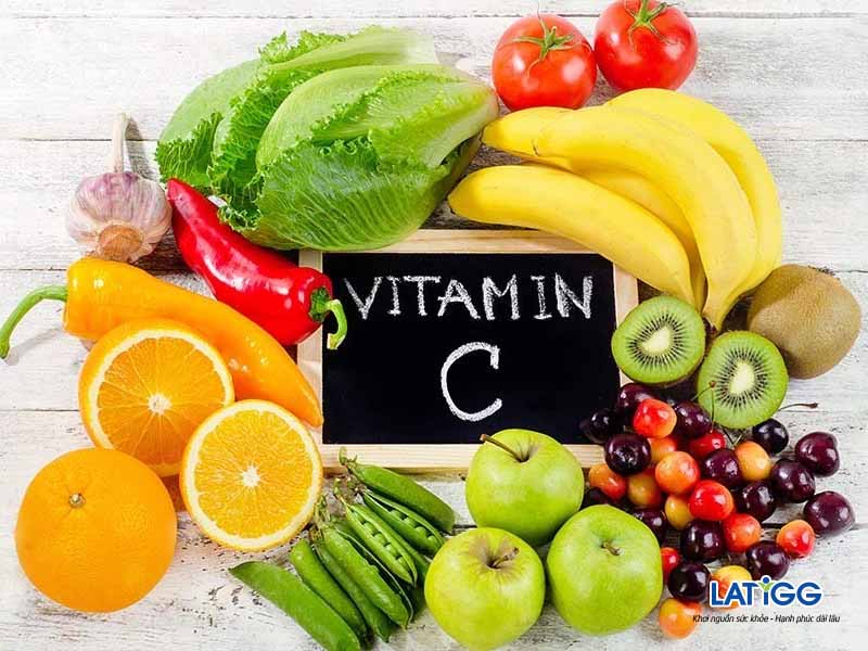 Thường xuyên bổ sung các loại hoa quả chứa vitamin C cho cơ thể khỏe khoắn và da dẻ hồng hào