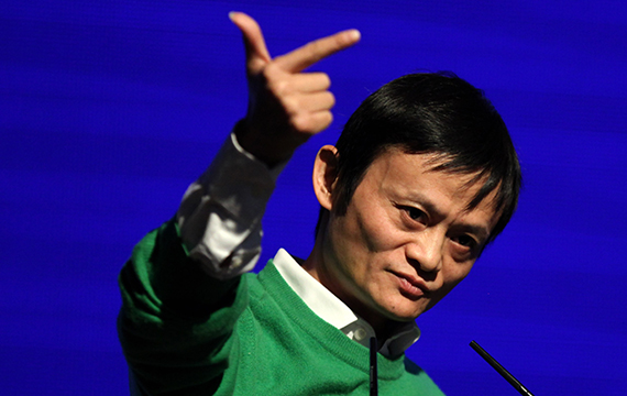 Jack Ma khuyên người trẻ