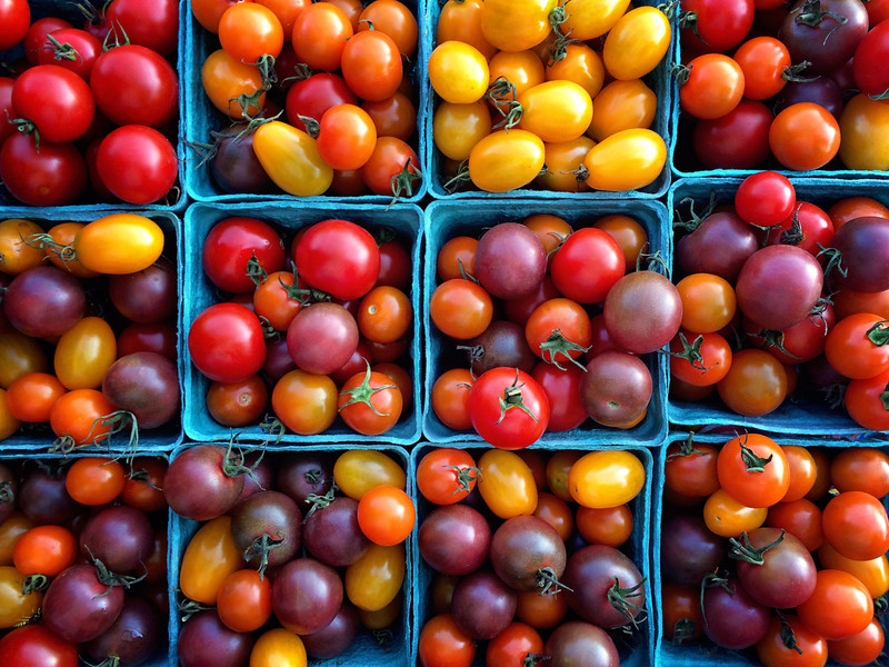 Ăn cà chua xanh có thể dẫn đến ngộ độc thực phẩm