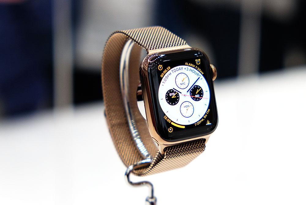 Bạn đã biết cách sử dụng đồng hồ Apple Watch series 4 mới nhất chưa?
