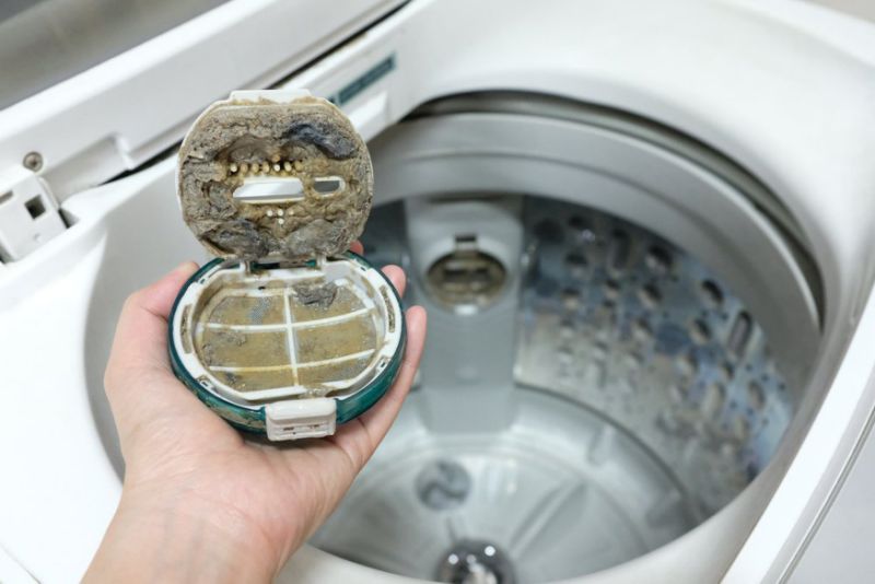 Vệ sinh máy giặt đúng kỹ thuật giúp máy hoạt động tốt hơn và tăng tuổi thọ