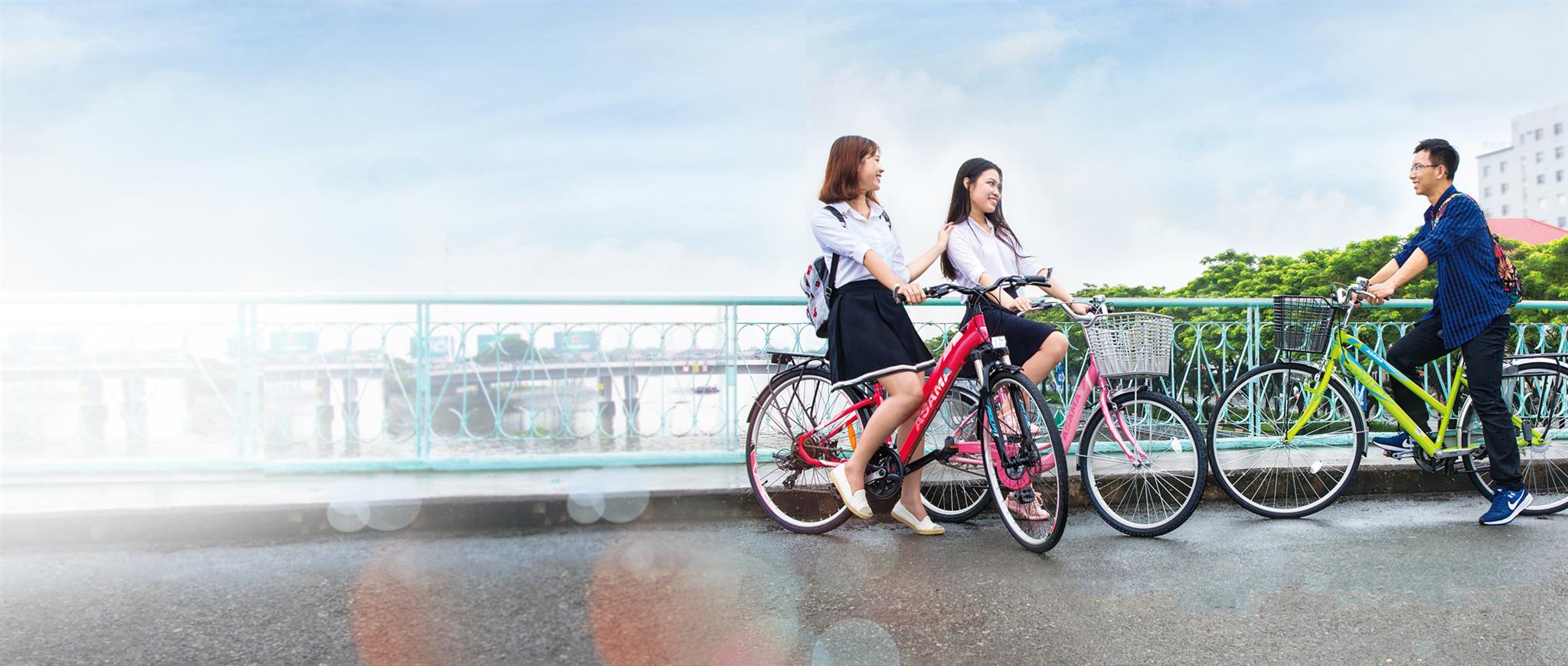 Có nên mua xe đạp điện Asama?