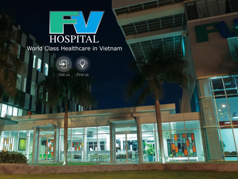 Bệnh viện Pháp - Việt FV