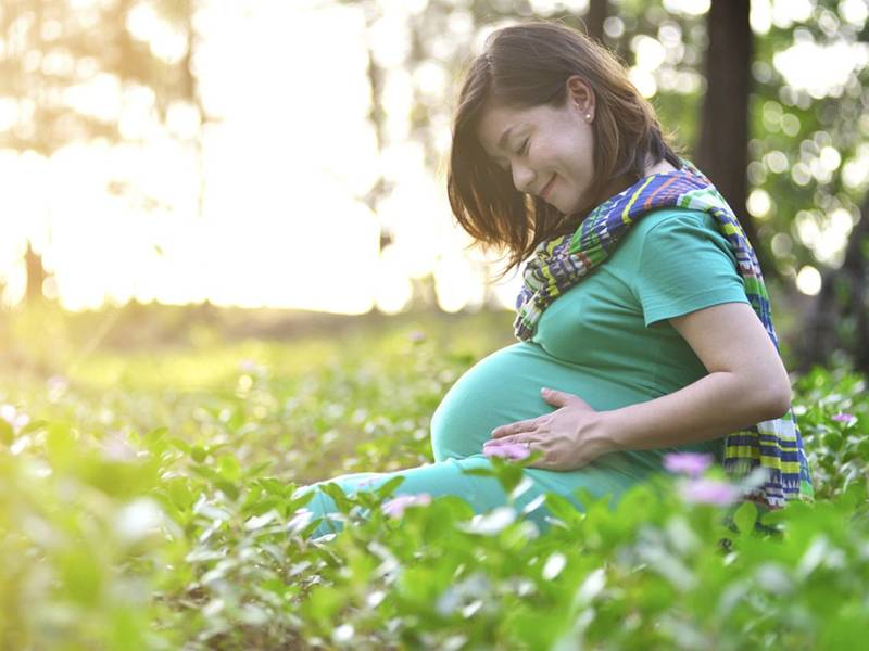 Theo dõi thai sản 36 tuần - đẻ thường thai đôi