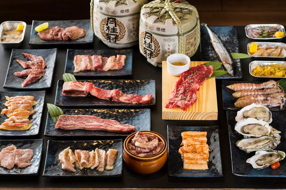 Hãy trải nghiệm nghệ thuật ẩm thực Nhật Bản cao cấp, tinh tế tại với voucher buffet Nhật Bản Sumo BBQ