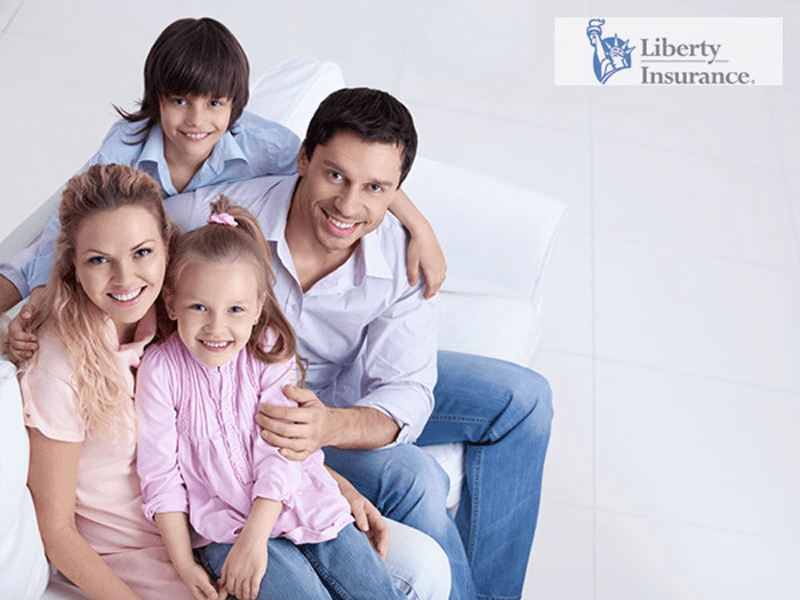  Bảo hiểm Liberty trở thành người bạn đồng hành thân thiết của nhiều gia đình 