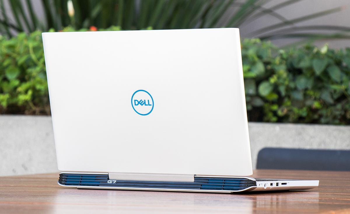 Dell là thương hiệu laptop nổi tiếng thế giới