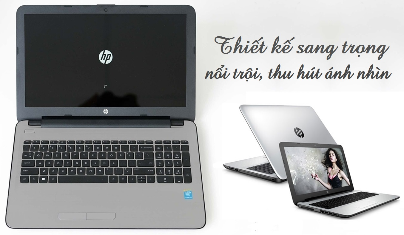 Laptop HP Notebook cho nhu cầu cơ bản