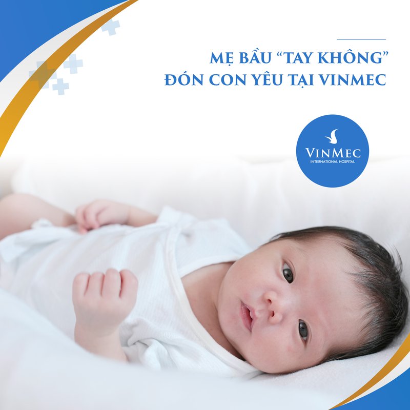 Đăng ký dịch vụ thai sản trọn gói tại Vinmec