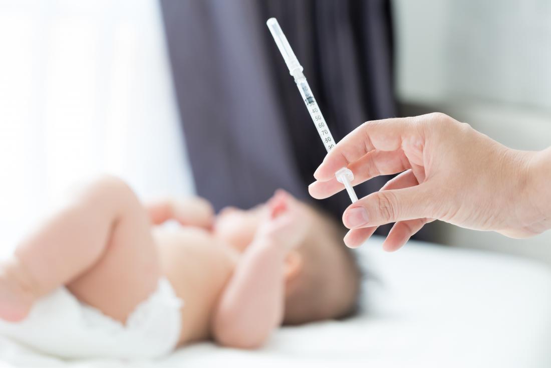 Trẻ em cần tiêm vắc-xin để phòng ngừa nhiều bệnh nguy hiểm