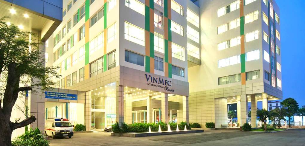 Bệnh viện Vinmec là nơi cung cấp gói dịch vụ thai sản trọn gói chất lượng tốt được nhiều gia đình tin tưởng 