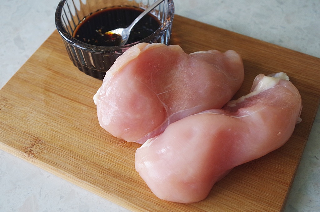 Thịt gà chứa nhiều protein giúp mẹ bầu khỏe mạnh