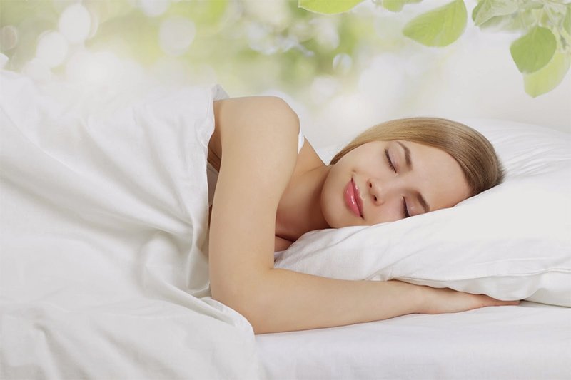 Nệm chất lượng đảm bảo cho giấc ngủ