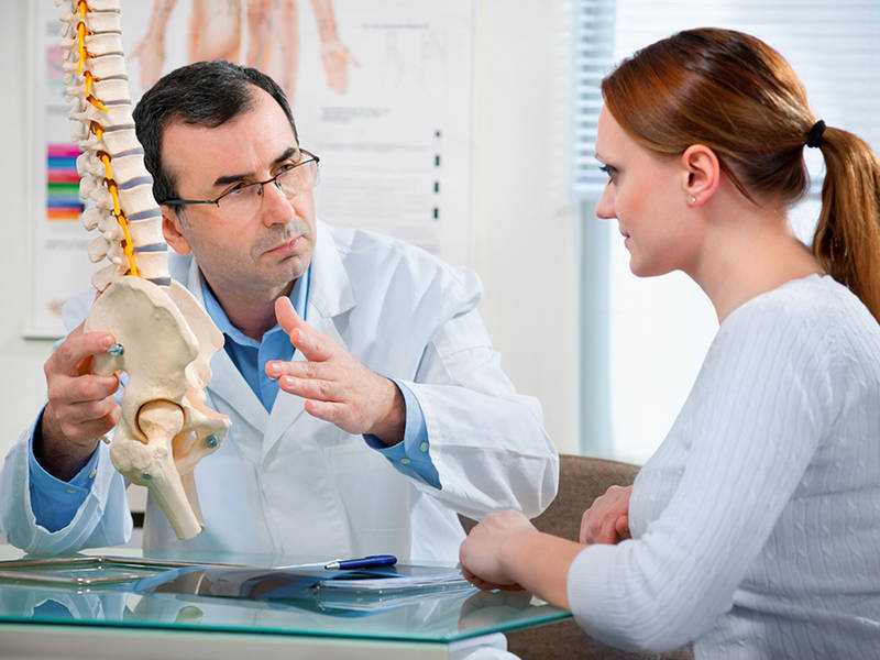Những nghiên cứu khoa học cho thấy việc lo lắng quá mức làm tăng nguy cơ gãy xương ở  phụ nữ
