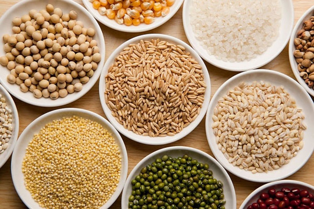 Các loại hạt ngũ cốc tốt cho sức khỏe