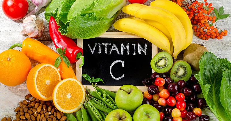 Bổ sung vitamin C và các loại thực phẩm xanh cho người mệt mỏi 