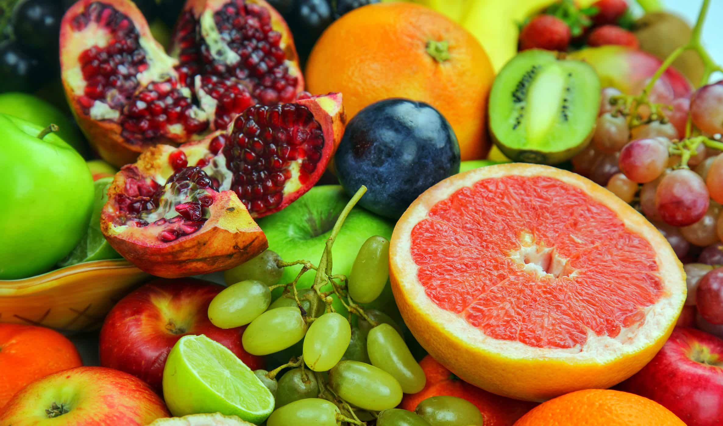 Các loại trái cây nhiều chất xơ là thực phẩm bổ dưỡng cho các mẹ mang thai 3 tháng