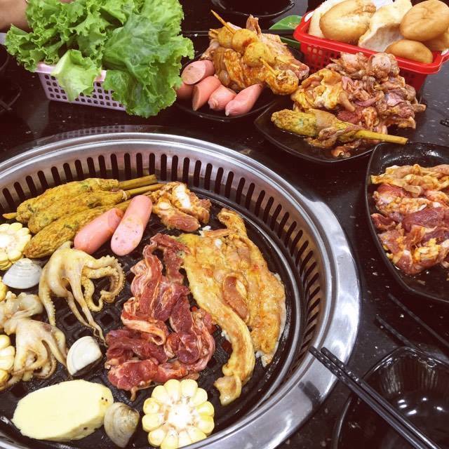 Zô Nguyễn nức lòng người dùng thực đơn nhà hàng rất đa dạng