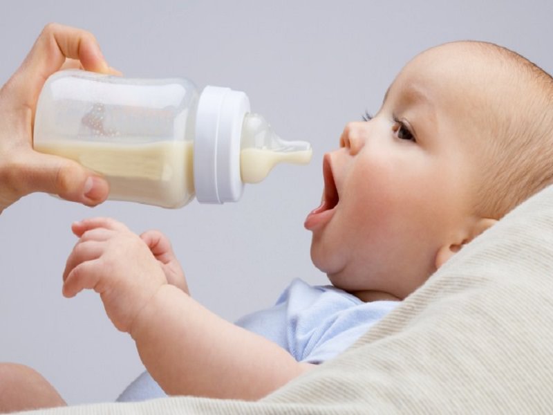 Cần đảm bảo dinh dưỡng liên tục cho trẻ bị tiêu chảy