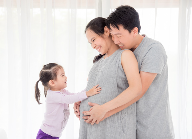 Thai giáo đúng cách giúp con yêu phát triển toàn diện từ trong bụng mẹ