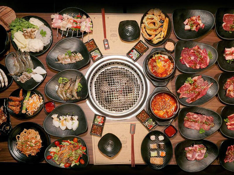 Review Aka House - nhà hàng buffet Nhật Bản được nhiều người ưa chuộng hiện nay