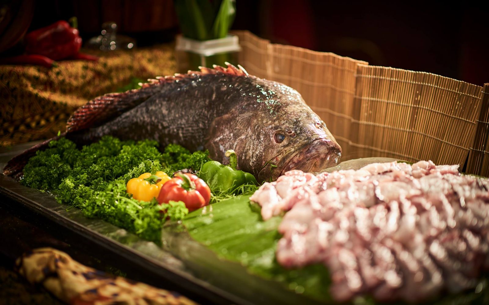 Những món ăn Việt đậm đà bản sắc cùng hơn 150 món ngon nổi tiếng từ khắp nơi trên thế giới