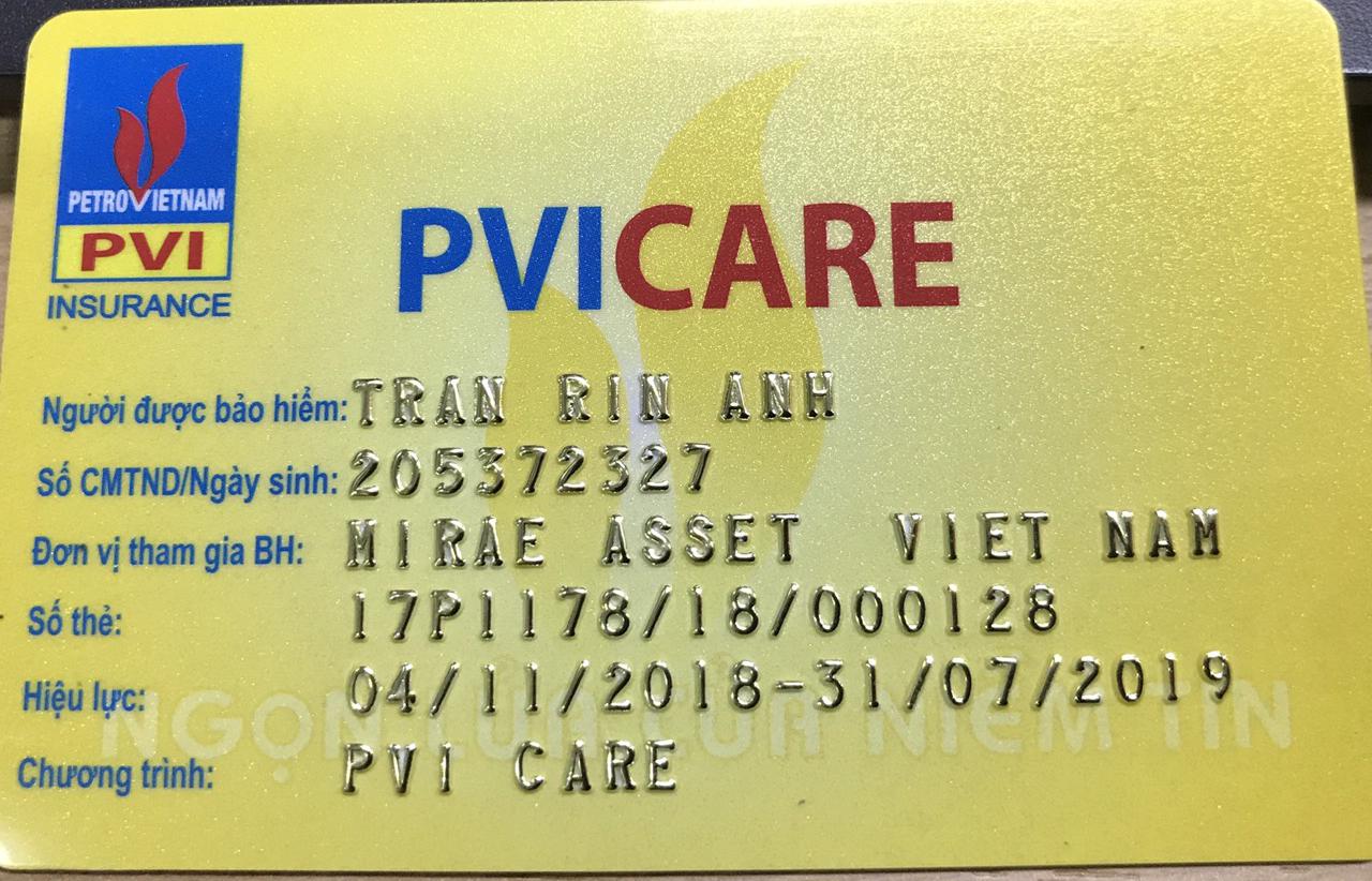 Bảo hiểm PVI Care hỗ trợ dịch vụ chăm sóc sức khỏe tốt nhất