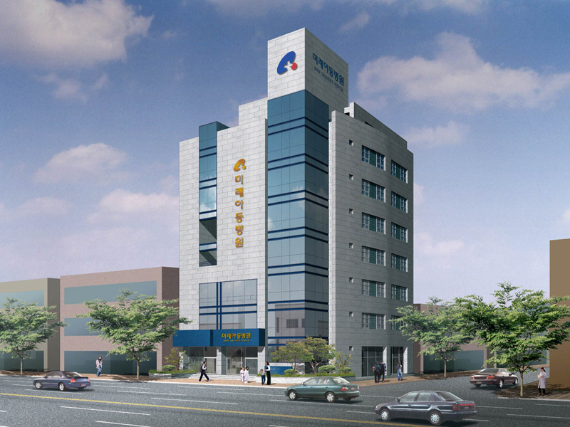 Hệ thống bệnh viện có kỹ thuật cao, rất hiện đại tại Hàn Quốc