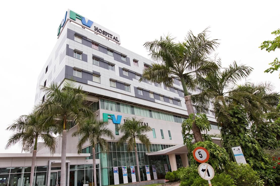 Bệnh viện Pháp Việt được trang bị cơ sở vật chất hiện đại và đầy đủ đáp ứng tốt nhất cho nhu cầu khám chữa bệnh