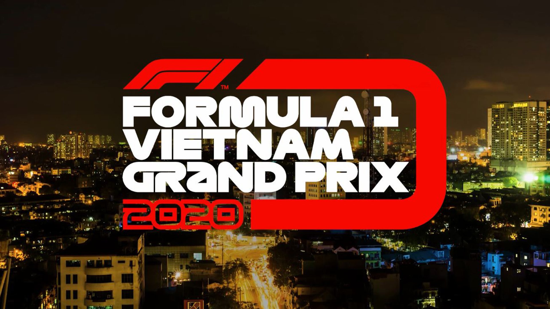 Giải đua F1 Việt Nam 2020 tại Hà Nội