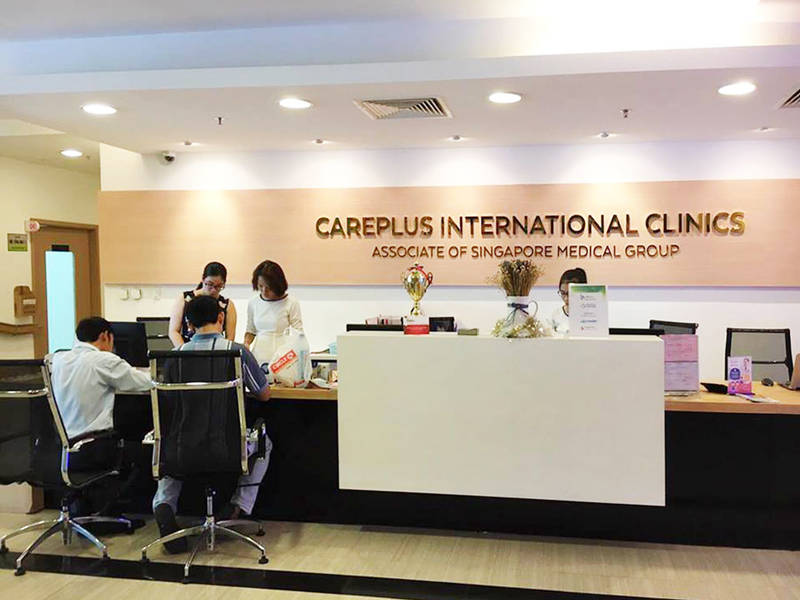 Phòng khám Careplus là cơ sở uy tín được đánh giá cao