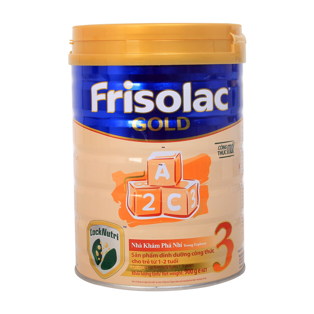 Sữa Friso Gold 3 có tốt không