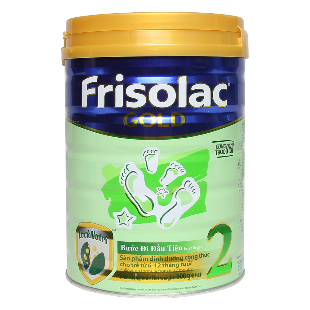Sữa Frisolac Gold 2 có tốt không
