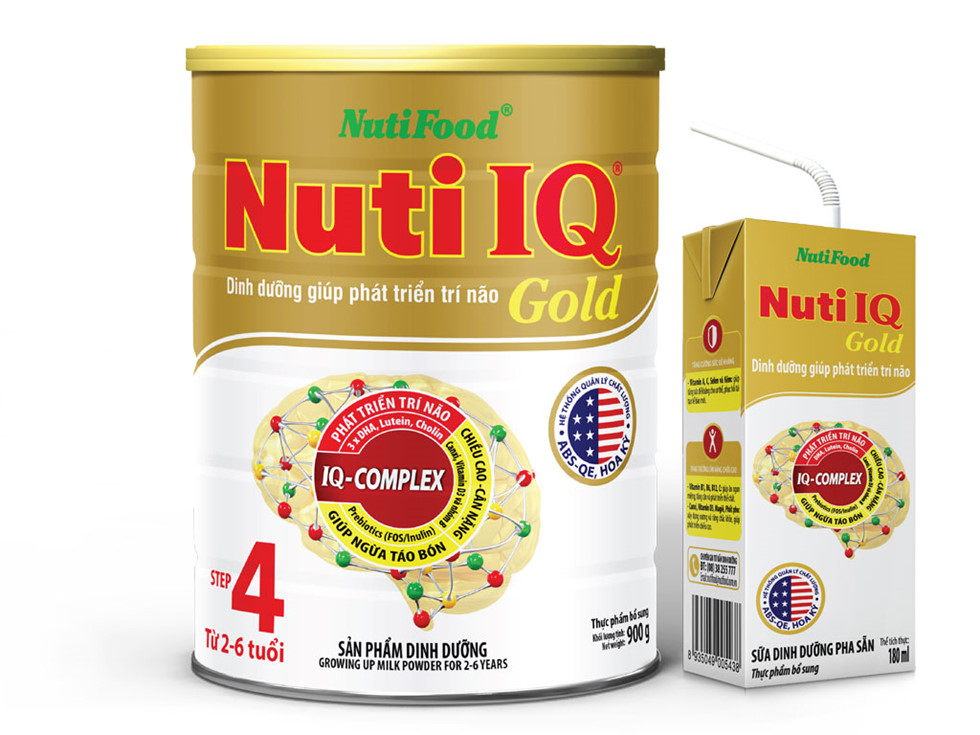 Với tiền thân là một công ty từ Việt Nam, Nutifood luôn mong muốn mang đến nguồn dinh dưỡng hoàn hảo cho sức khỏe người Việt