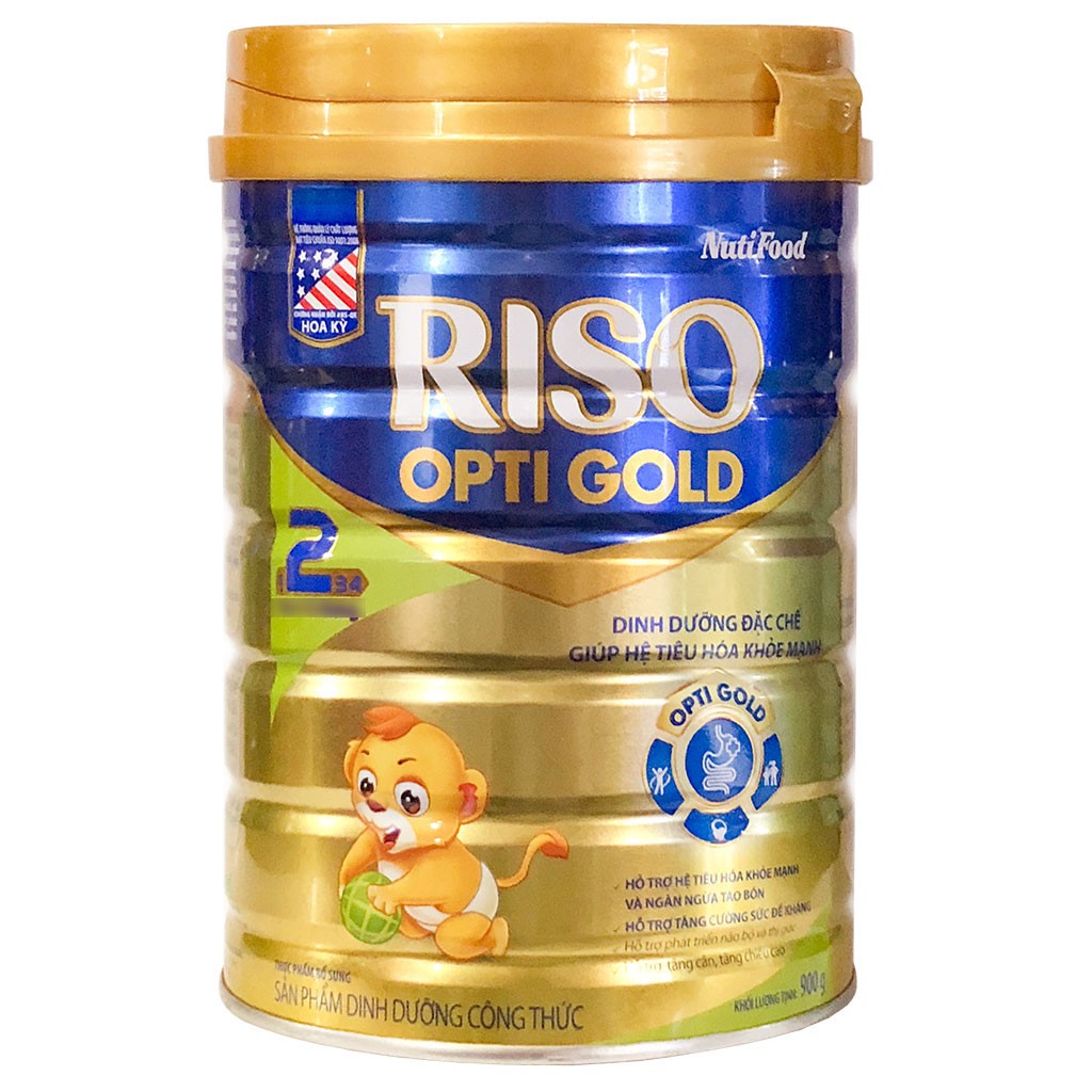 Sữa Riso Opto Gold 2