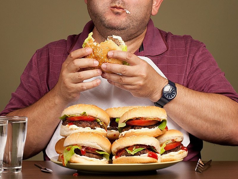 Rối loạn trong ăn uống không chỉ là hiện tượng chán ăn