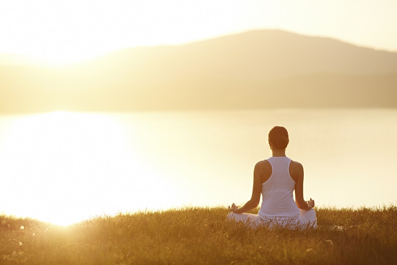 Thiền là phương pháp tốt giúp ổn định tinh thần 