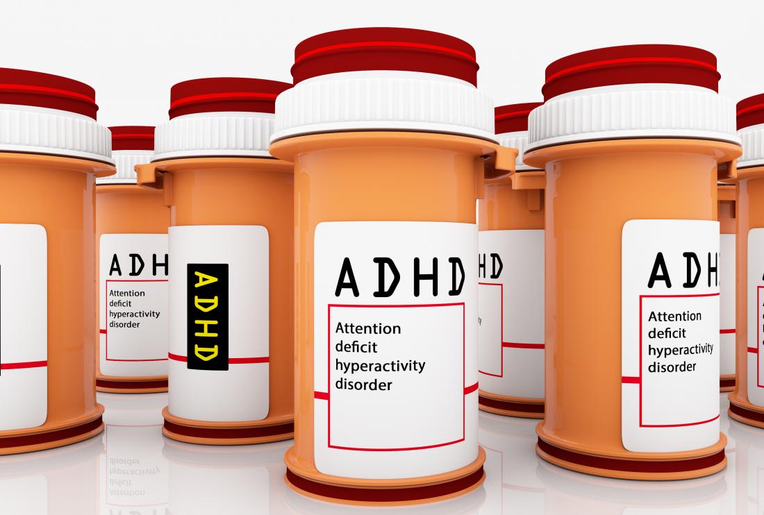 Thuốc có tác dụng với 70-80% người trưởng thành mắc ADHD
