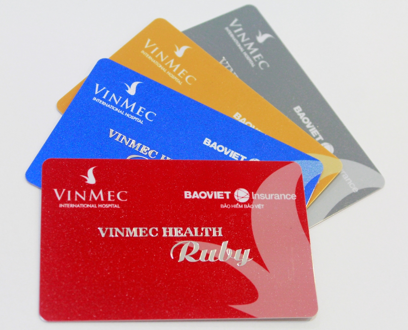 Thẻ bảo hiểm Vinmec liên kết Bảo Việt