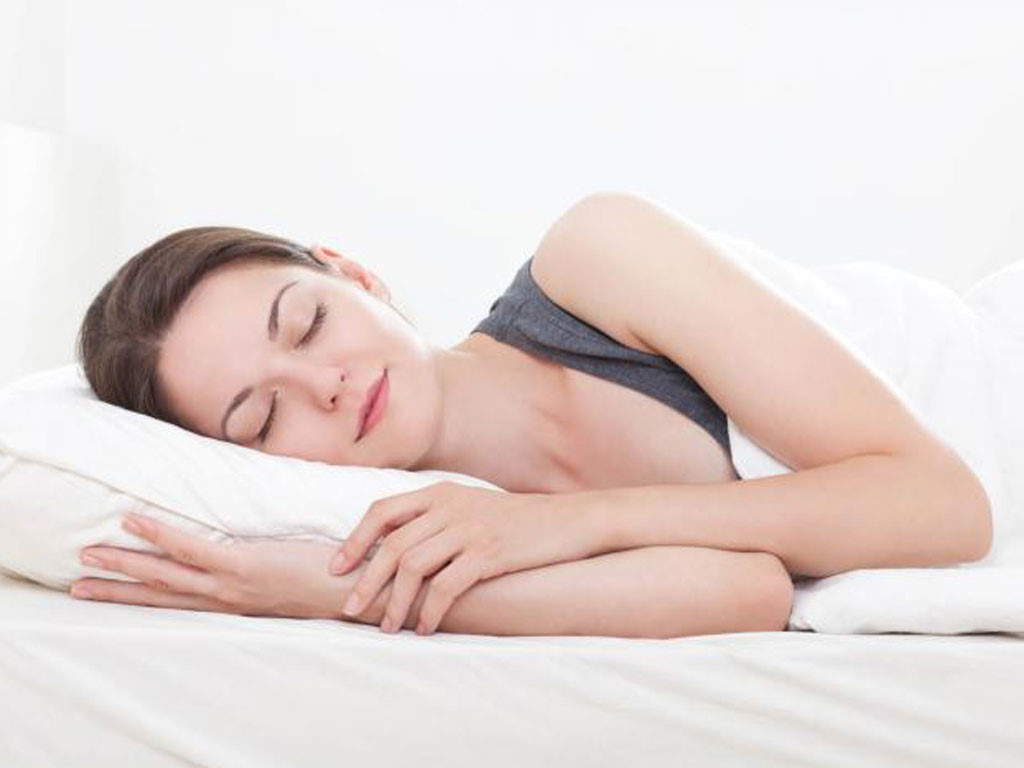 Không khí được sưởi ấm giúp bạn ngủ ngon hơn